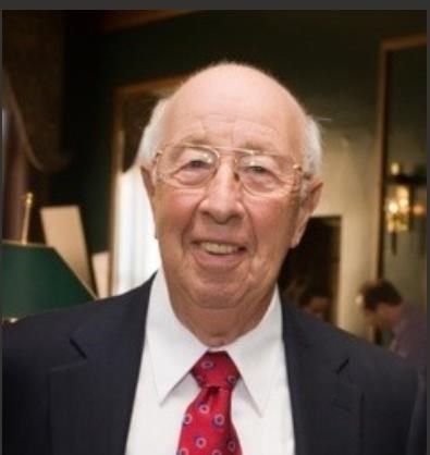 Obituary of Walter Daniel Weinstein