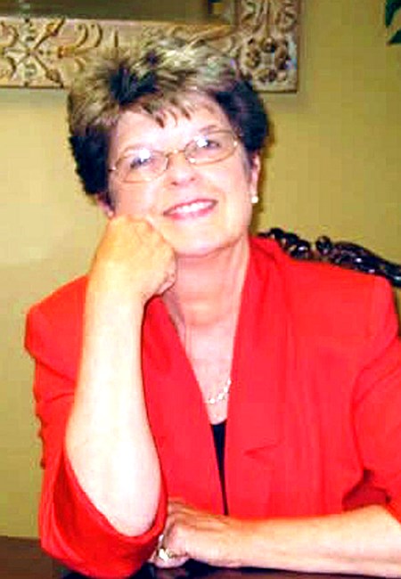 Obituary of Glenda Brooks Minton