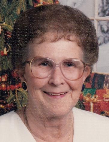 Obituary of Magdalene Peterson
