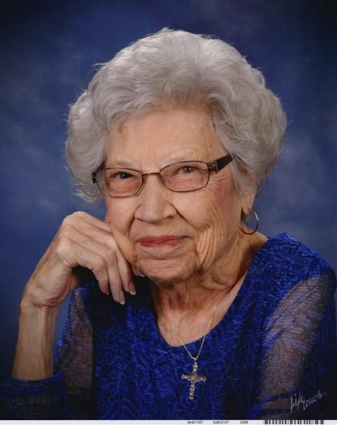 Obituary of Mildred MacIntyre