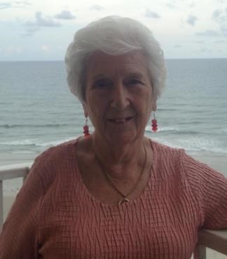 Obituary of Edith Sheffield Hall