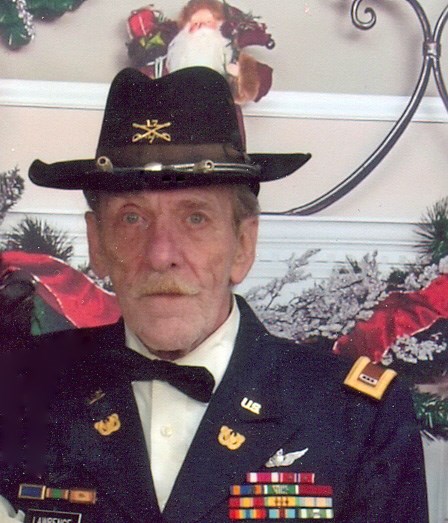 Avis de décès de Paul L. Lawrence