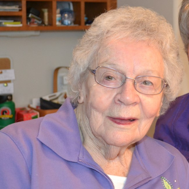 Obituary of Norma Jean Hoskinson