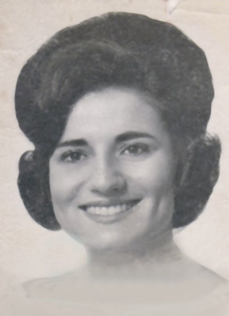 Obituary of Elaine Legendre Landry