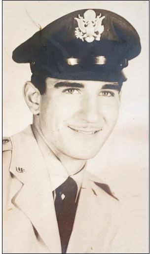 Obituary of Frederick Sebastian Savalli