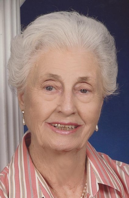 Obituary of Virginia Lee Wright