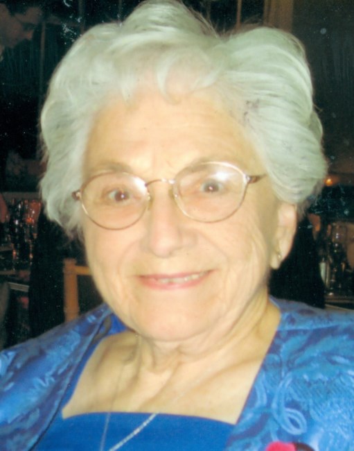 Avis de décès de Marguerite Veronica Jarosinski