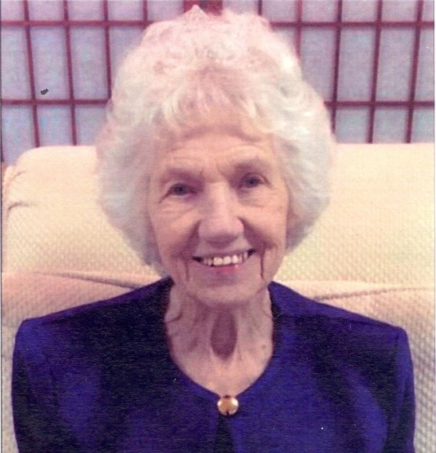 Avis de décès de Viola Marie Grimes