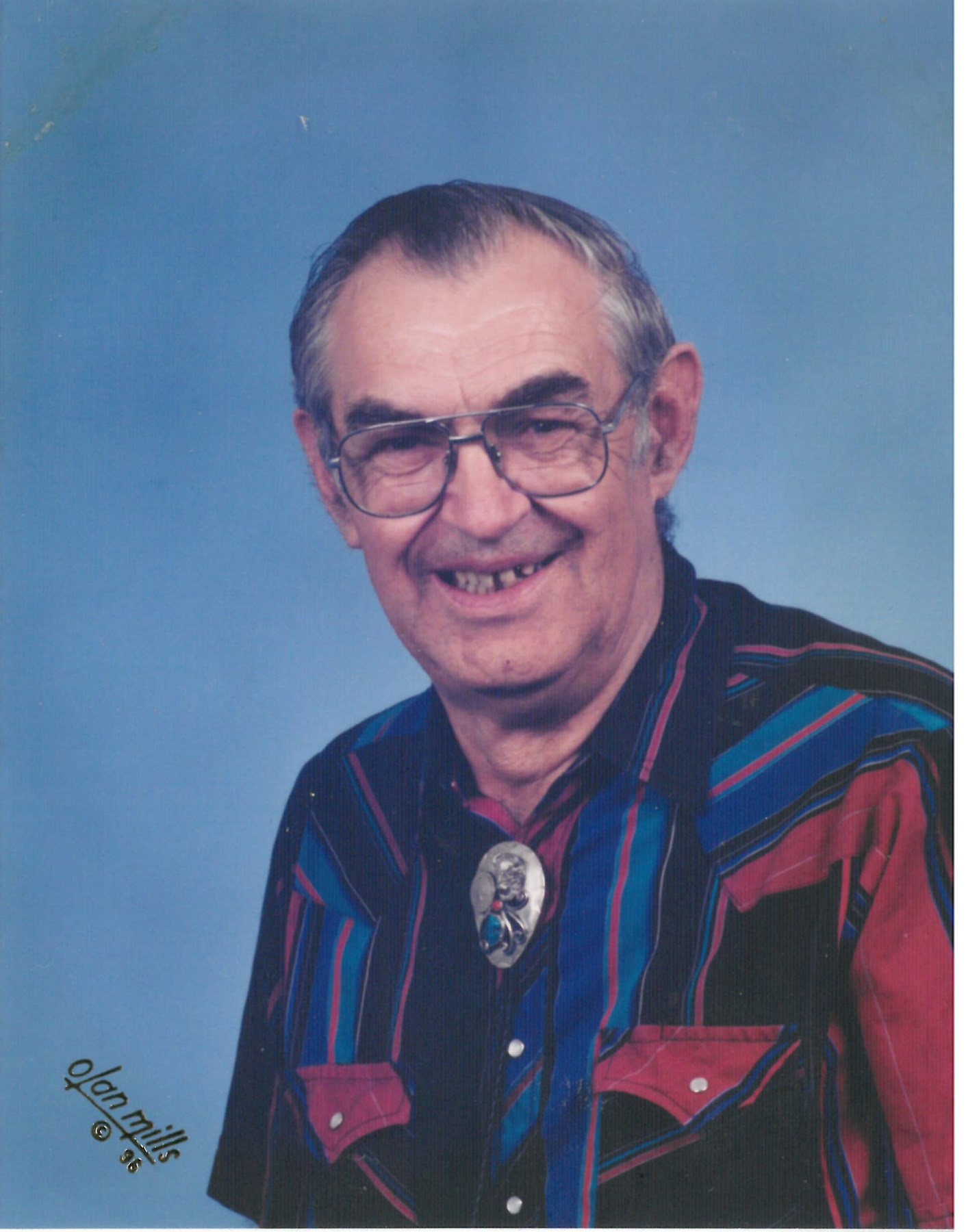 Obituary of George William Carman