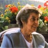 Obituary of Nellie Schmutz