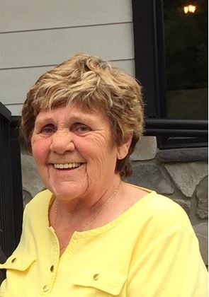 Obituary of Annette Yvonne Prevost