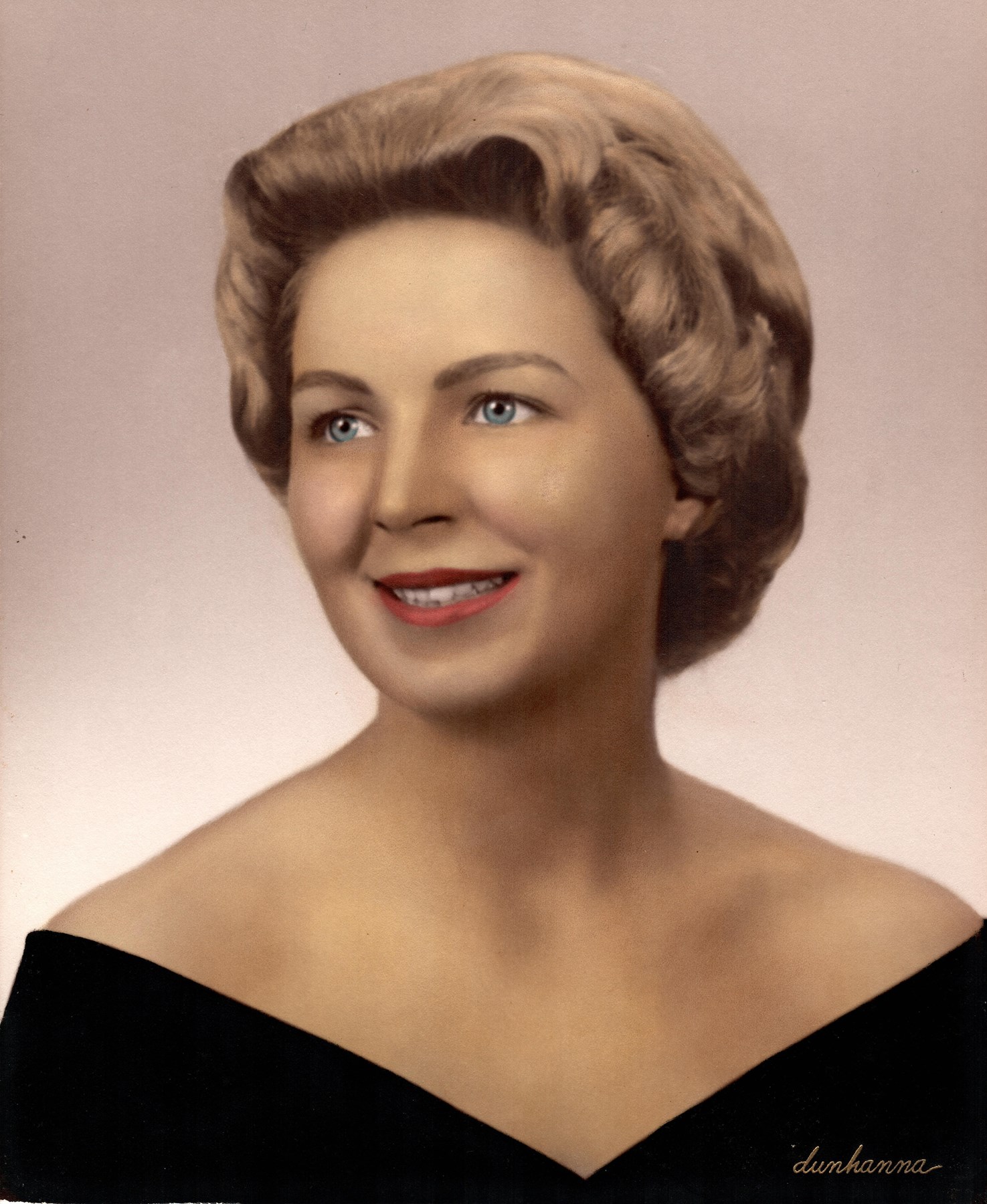 Obituary of Nancy Theresa Chadwick