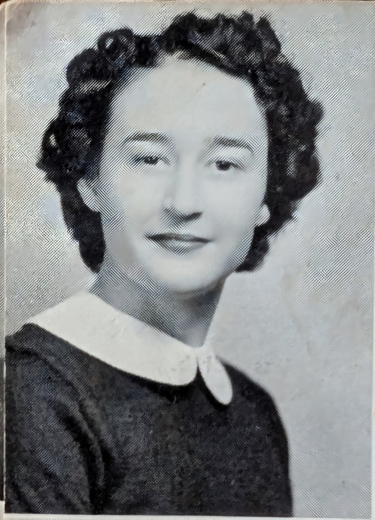 Obituary of Grace Fergurson Krantz