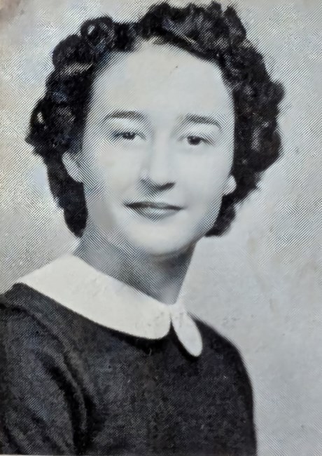 Obituary of Grace Fergurson Krantz