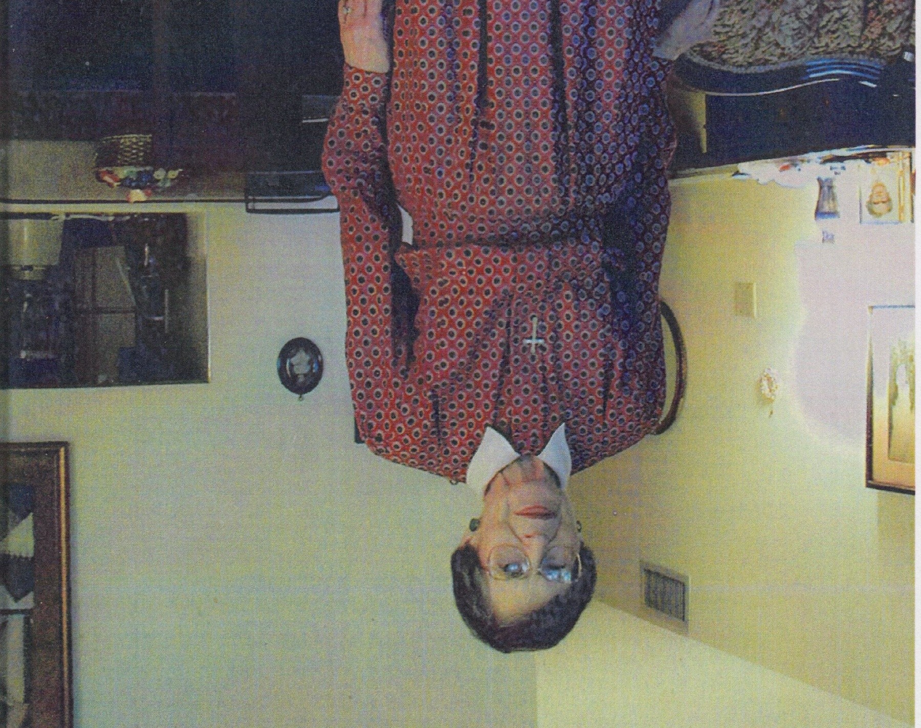 Obituary of Lillian Rucker Hackney