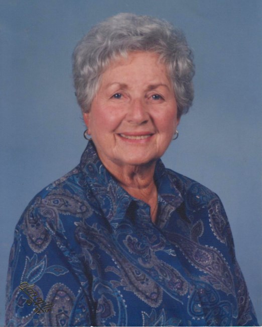 Obituary of Mildred C. McRae
