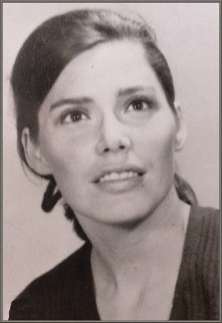 Avis de décès de Della Hess