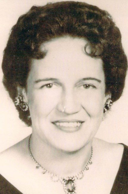 Obituary of Charlotte M Brown