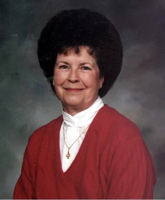 Obituario de Jane Higdon