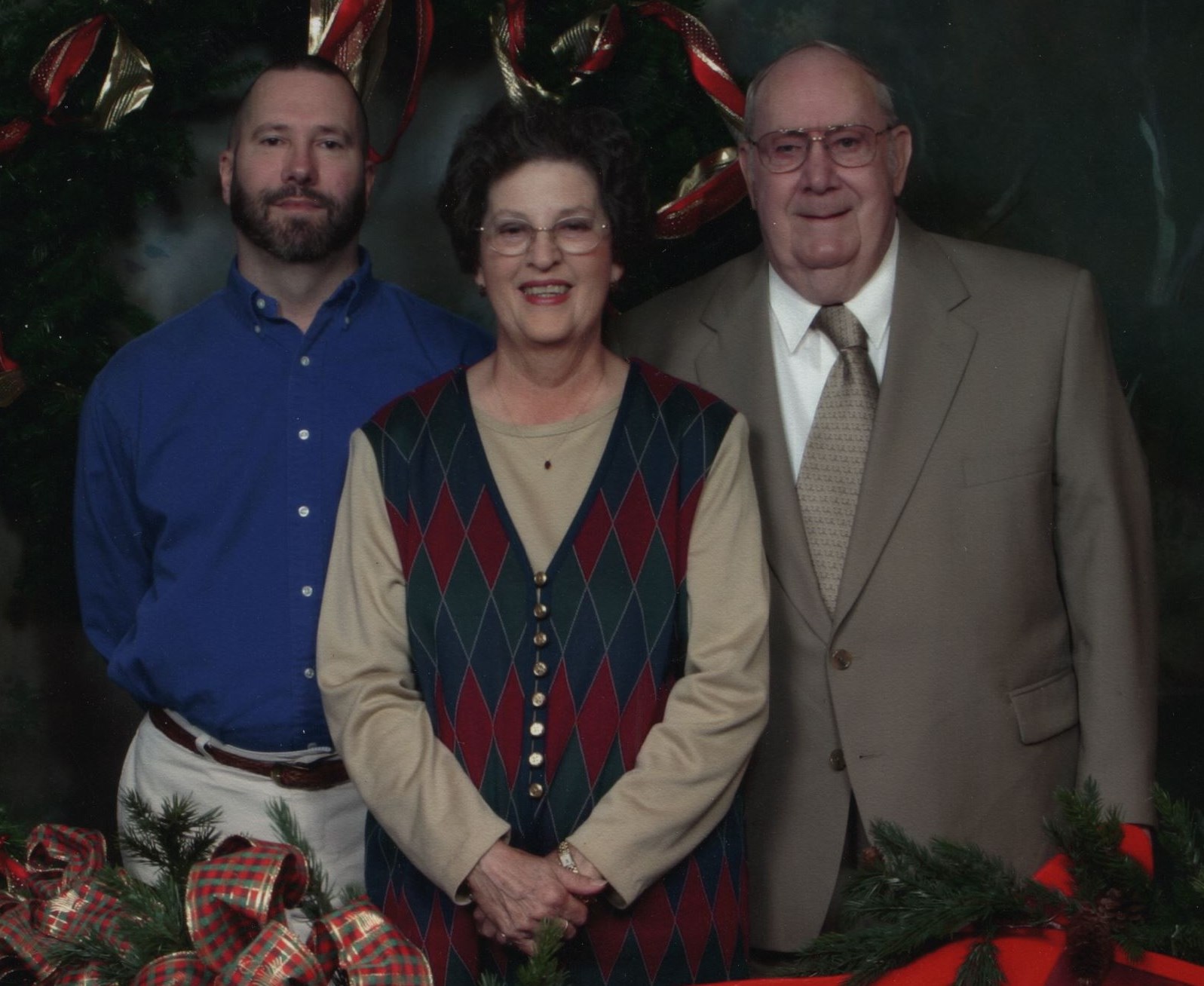 Obituary of Mitchell Hugh Bryant