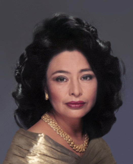 Obituario de Sylvia Lopez