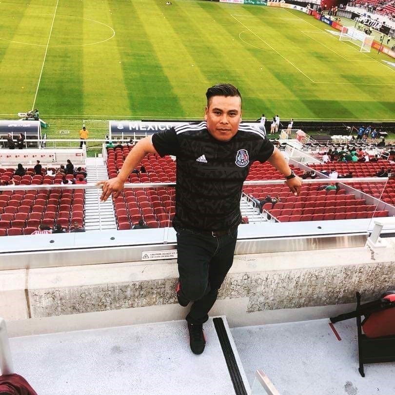 Obituary of Mario Martinez Guzman