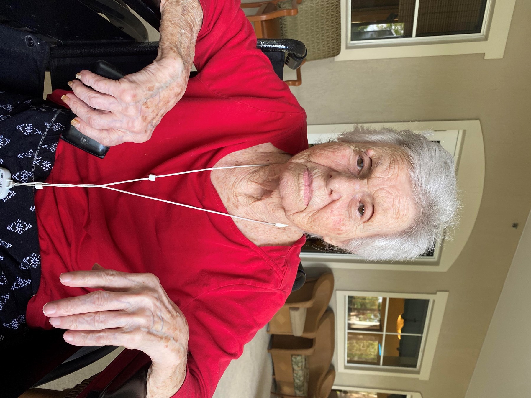 Obituary of Gloria Anne Mayer