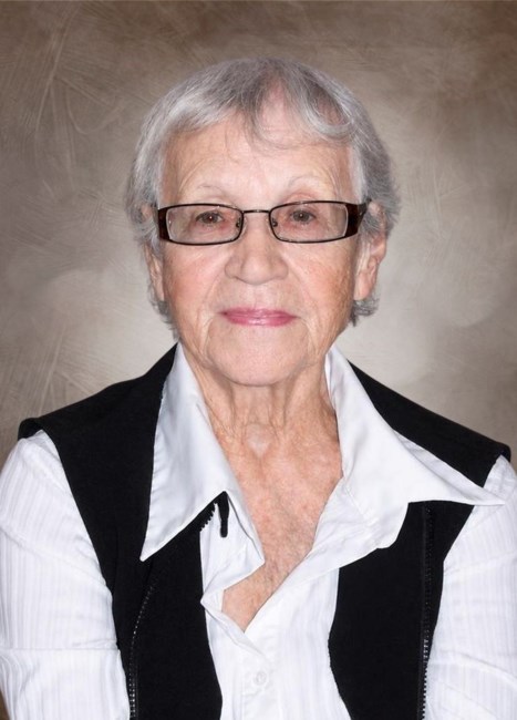 Avis de décès de Aurore Hébert Daigneault