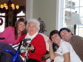 Obituary of Lorette Bibeault Himmel