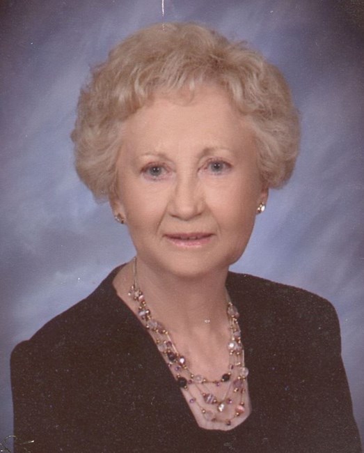 Obituary of Anna Berniece Baker