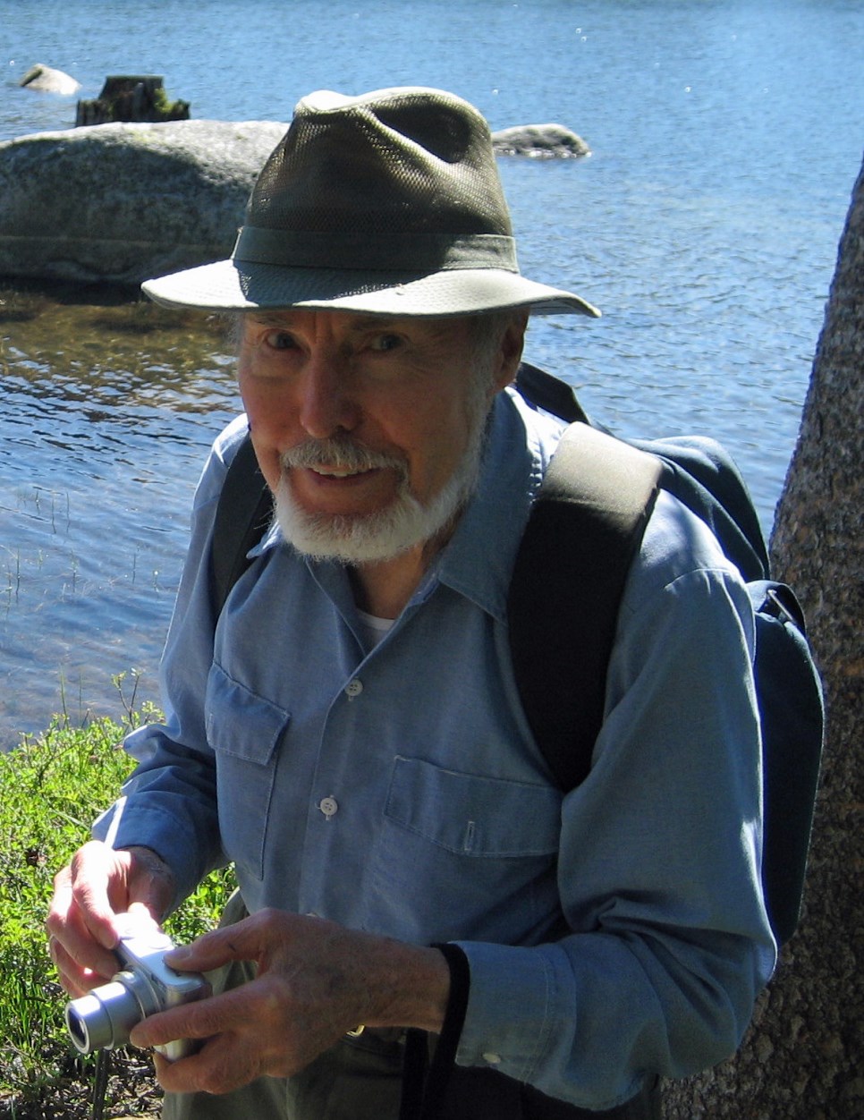 Obituary of John David Jackson