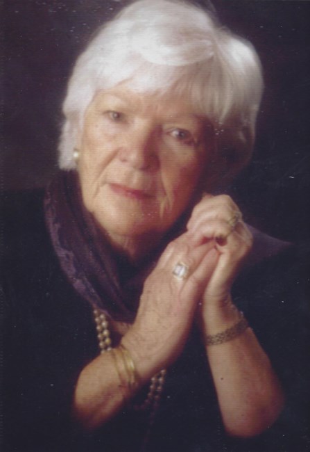 Obituario de Evelyn May Speer
