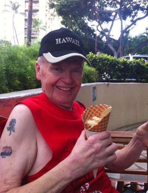 Obituary of Ernest Ralph Smith