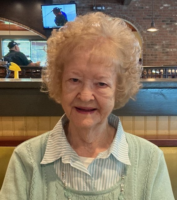 Obituary of Mary L Hood