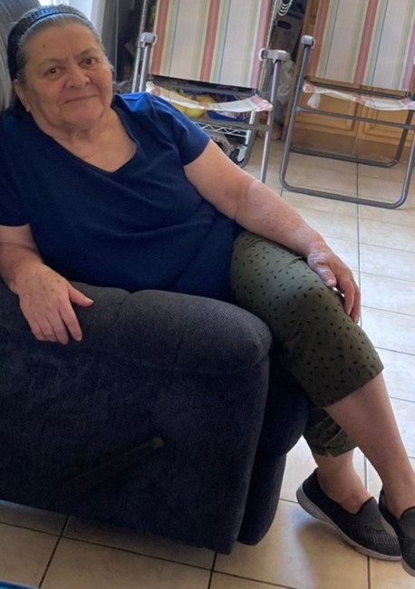 Obituary of Elsa Rutilia Sosa Tobal