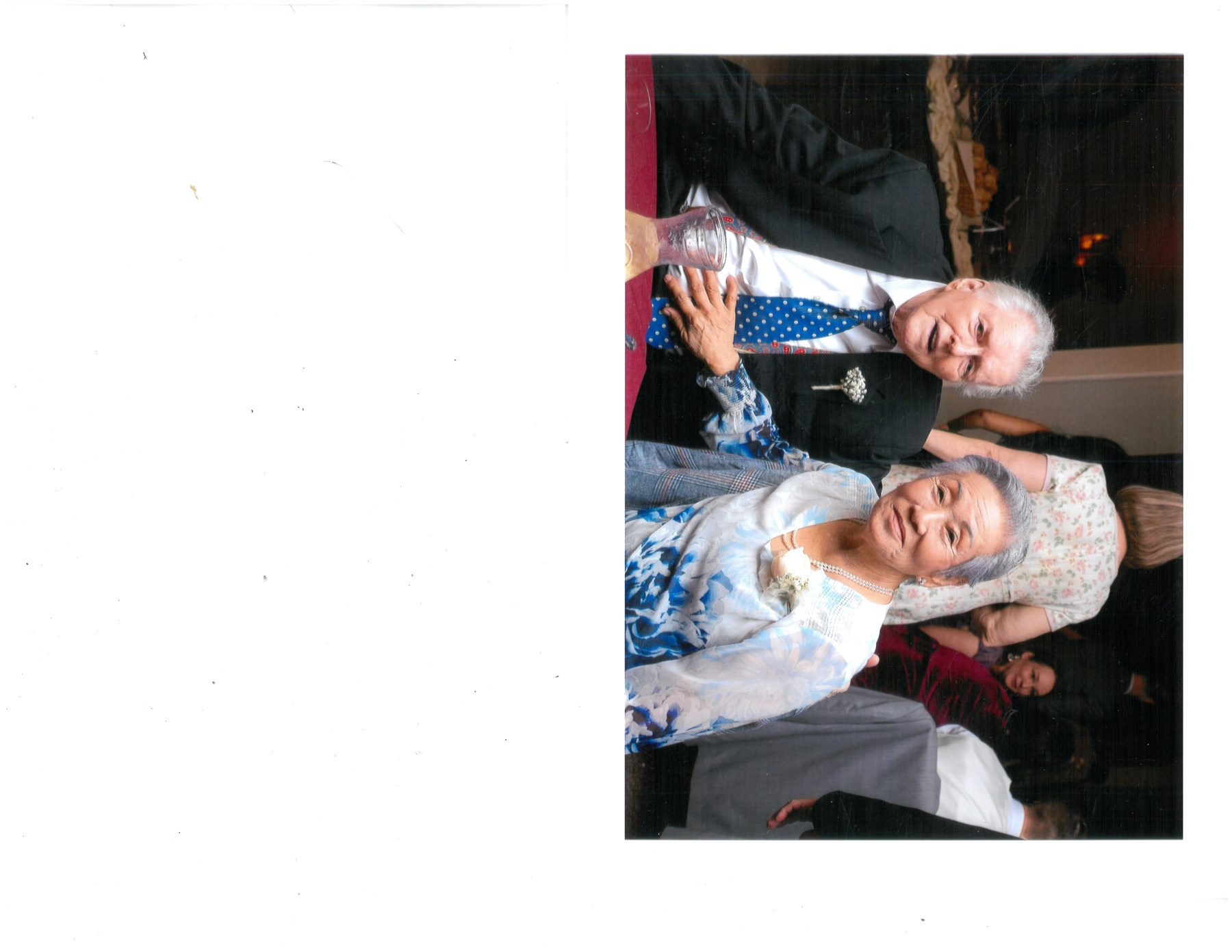 Obituary of Patrick Edward O'Sullivan