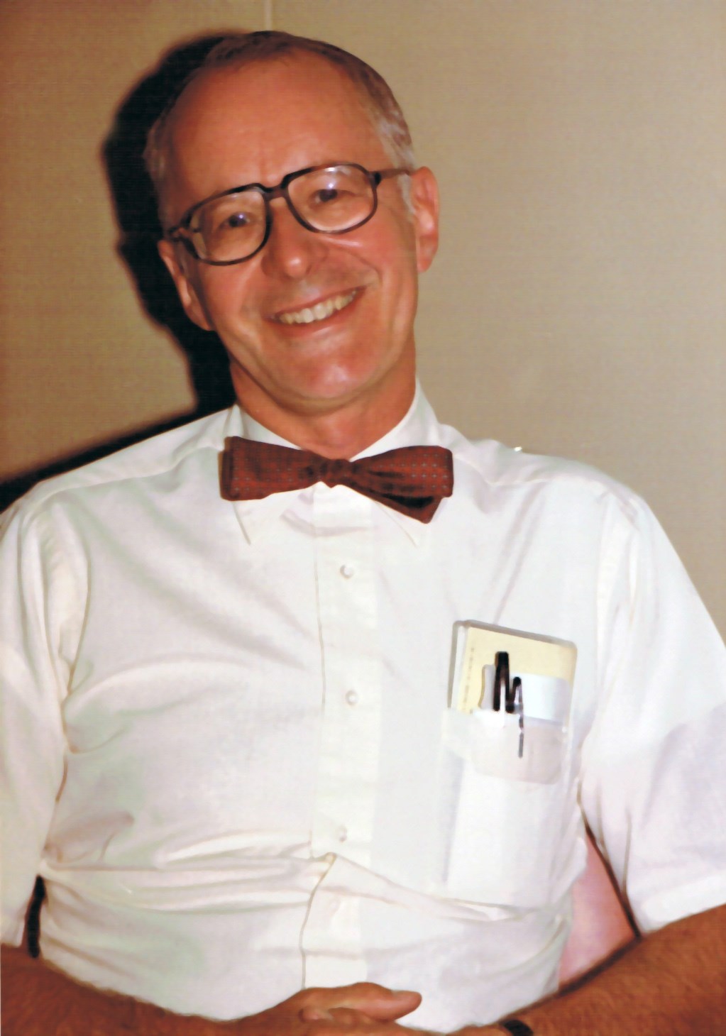 Obituary of Richard "Dick" Patterson