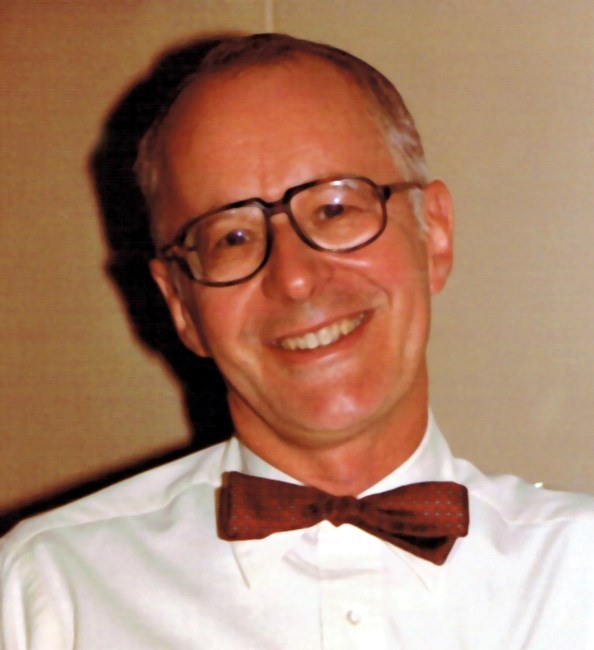 Obituary of Richard "Dick" Patterson