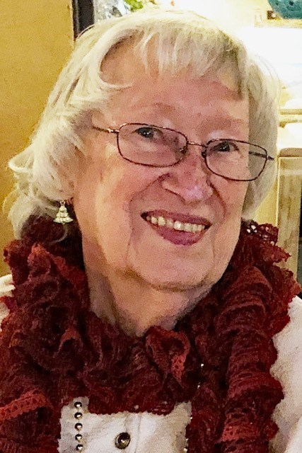 Obituary of Lora Radack Hansen