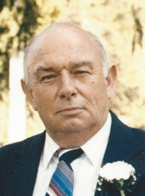 Obituary of Albert Schupp