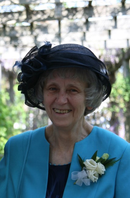 Obituary of Kjersti "Kitty" Barratt