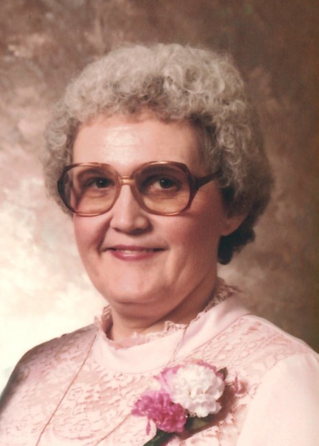 Obituary of Jeanne Elaine DeGlopper