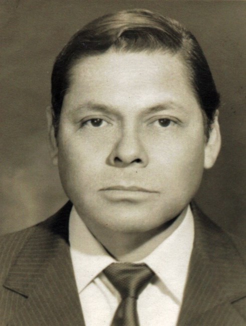 Obituary of Matias D. Arellano