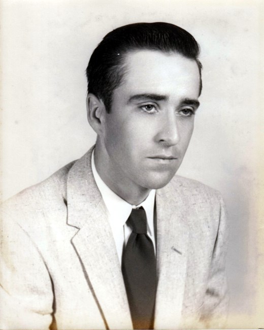 Obituary of Carroll "Pop" Oliver