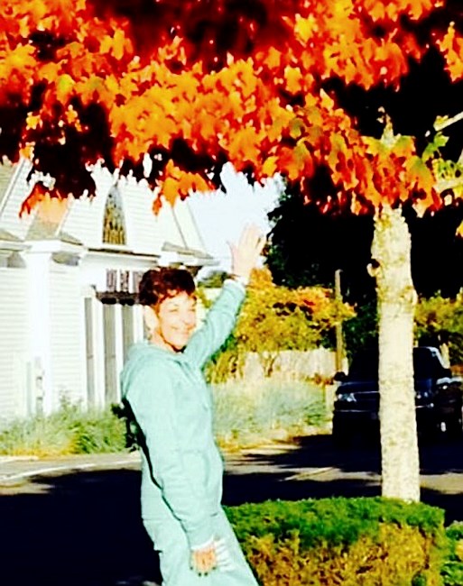 Obituary of Judith Sue Morris