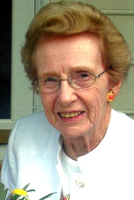 Obituary of Mary Emily Dalton Morgan