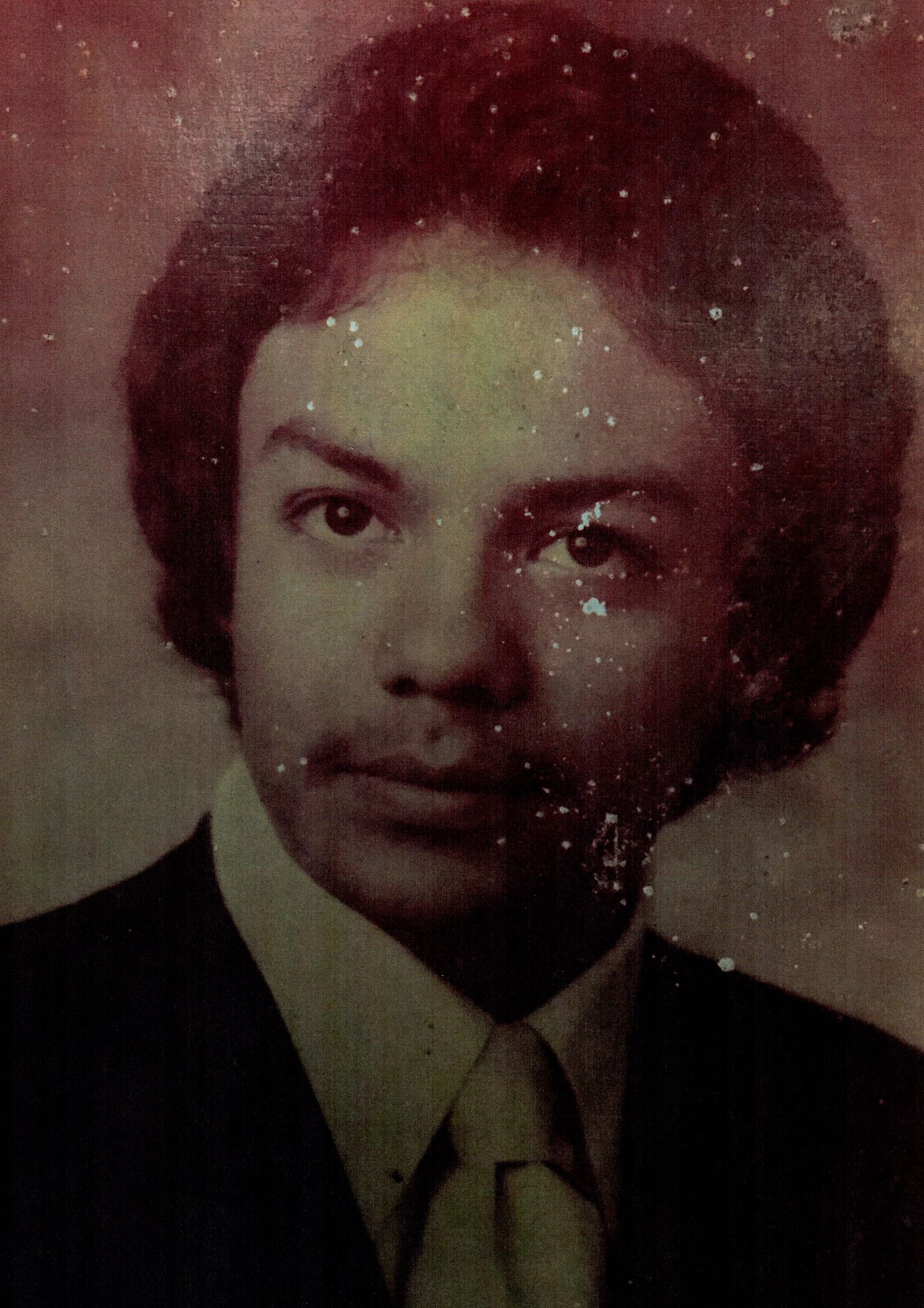 Obituario de Rogelio Luna Jr.