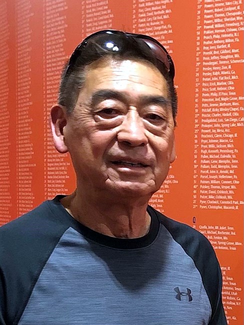 Obituario de Richard Isamu Shimoda
