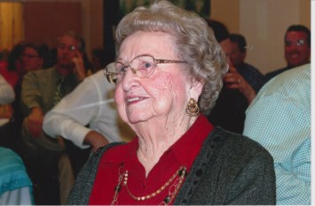 Obituario de Ruth Oleta Robinette