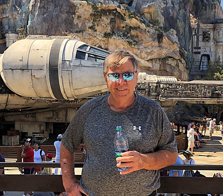 Obituary of Leonard Charles Johnson